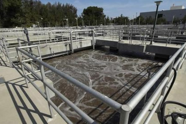 高分子四川PAM絮凝劑是如何進行污水處理