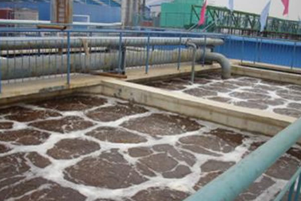 屠宰現(xiàn)場(chǎng)如何用聚丙烯酰胺混凝劑針對(duì)性污水處理