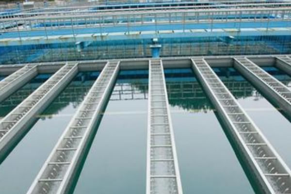 用于洗砂廢水的污泥沉淀劑