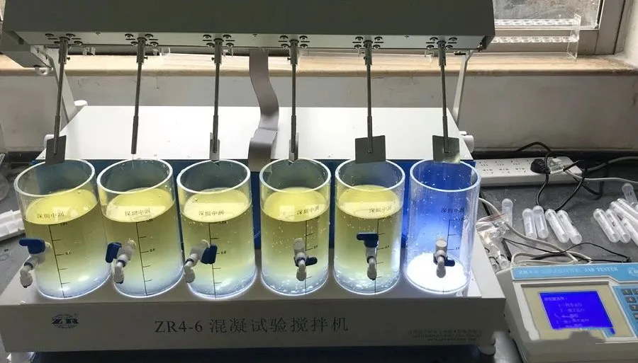 絮凝劑聚合氯化鋁PAC這樣使用才能發(fā)揮最優(yōu)的效果