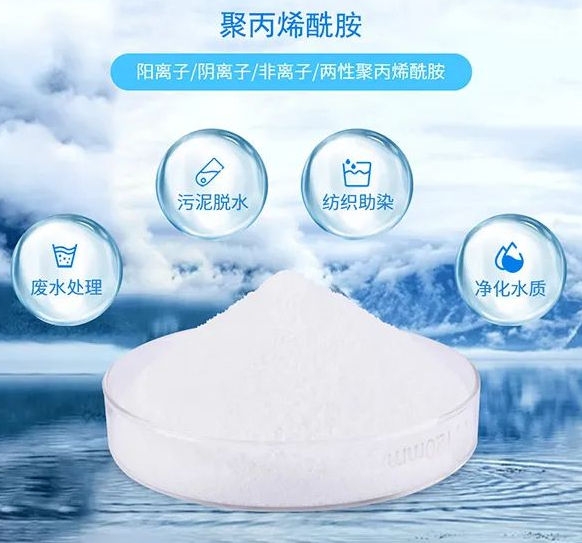 你知道如何正確選擇聚丙烯酰胺（PAM）的類型嗎？