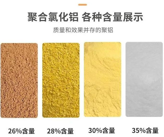 關(guān)于聚合氯化鋁的知識(shí)不懂的快來了解！