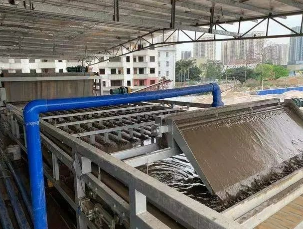 聚丙烯酰胺是如何處理洗沙廠污水的你了解嗎？