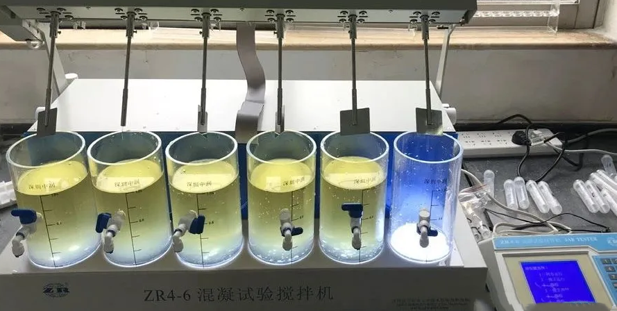 你知道絮凝劑聚合氯化鋁PAC怎樣使用才能發揮最優的效果嗎