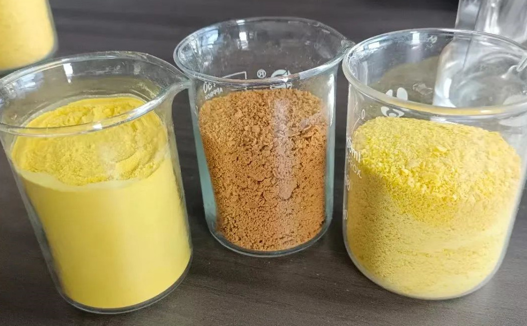 你知道聚合氯化鋁的顏色類型都有哪些嗎?