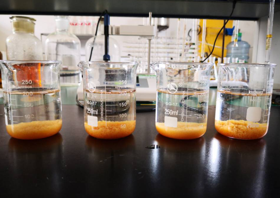 聚合硫酸鐵能代替聚氯化鋁嗎？