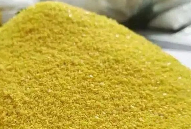 聚合氯化鋁鐵與聚合氯化鋁的區別是什么?