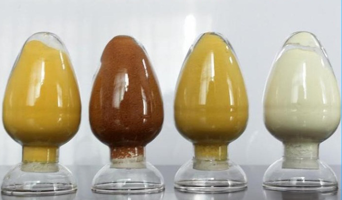 噴霧型聚合氯化鋁和普通型有哪些區別?